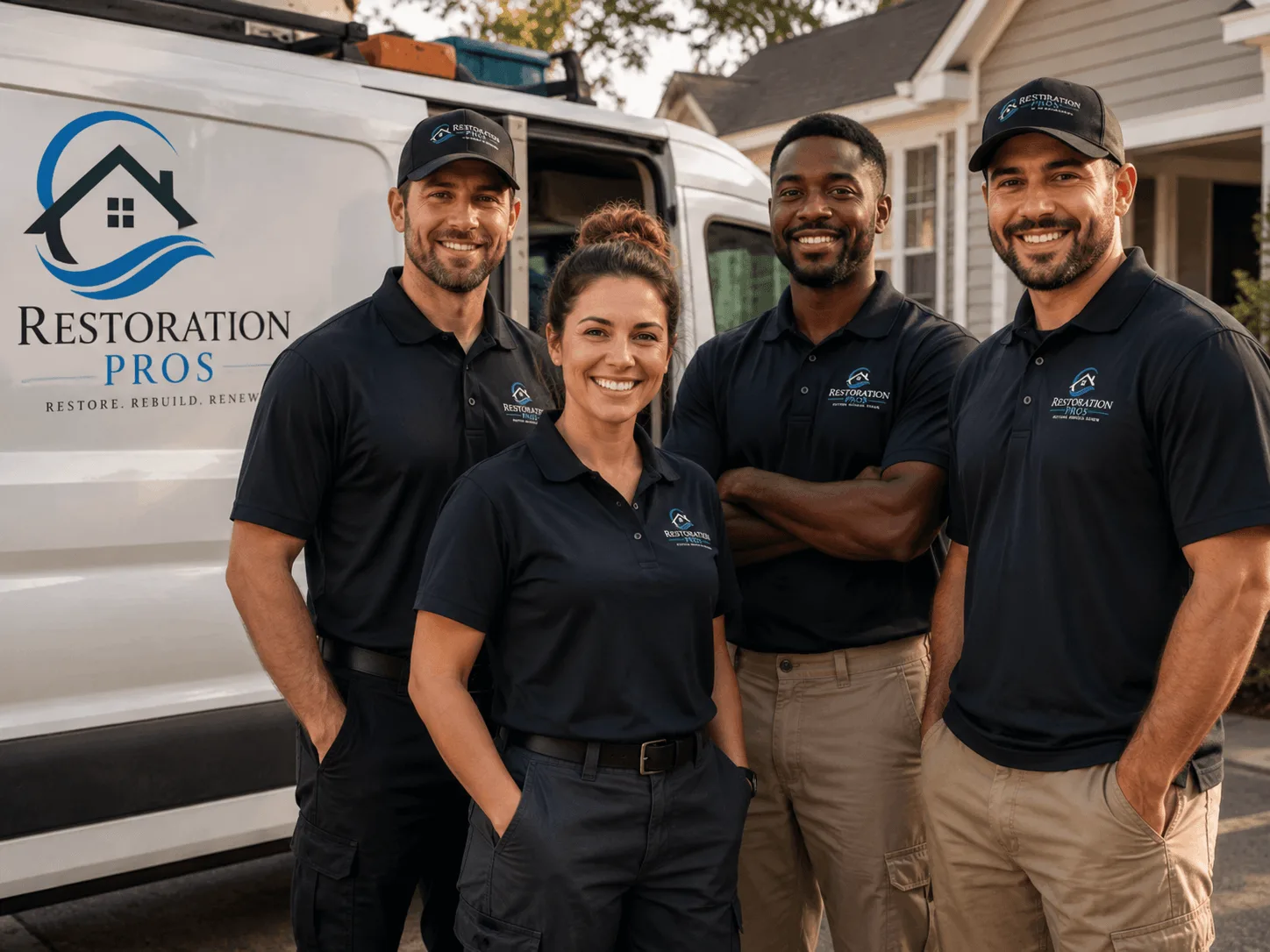 Professional Flood Damage Restoration Services in Hobart, OK